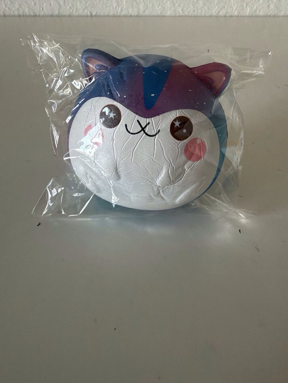 Cutie Creative Mini Hamster Galaxy Squishy Squishies Sensory Slow Rising
